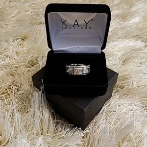 Men's Wedding Band
